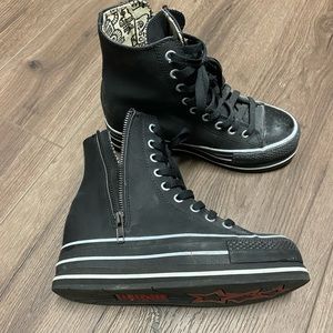 IIJIN platform sneaker